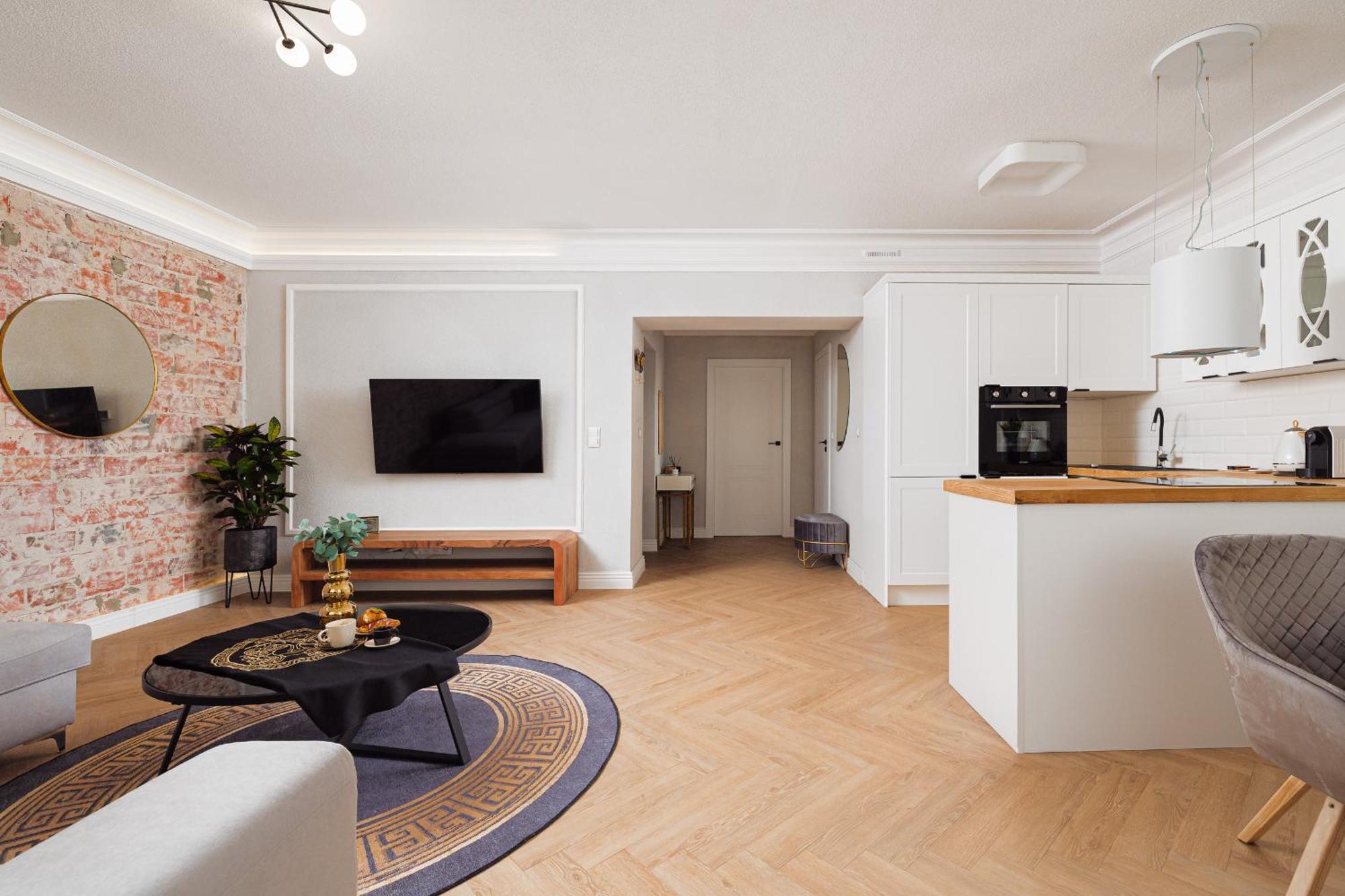 Prestige Apartments 5 Wroclaw Luaran gambar