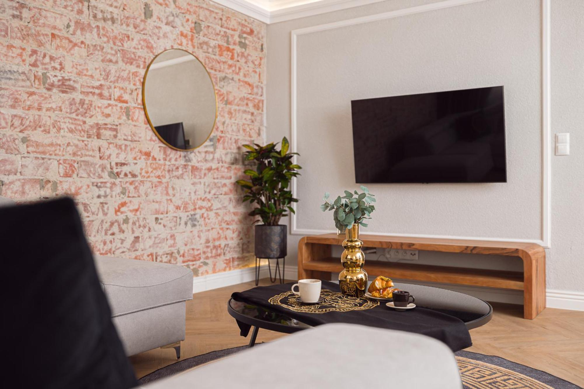 Prestige Apartments 5 Wroclaw Luaran gambar