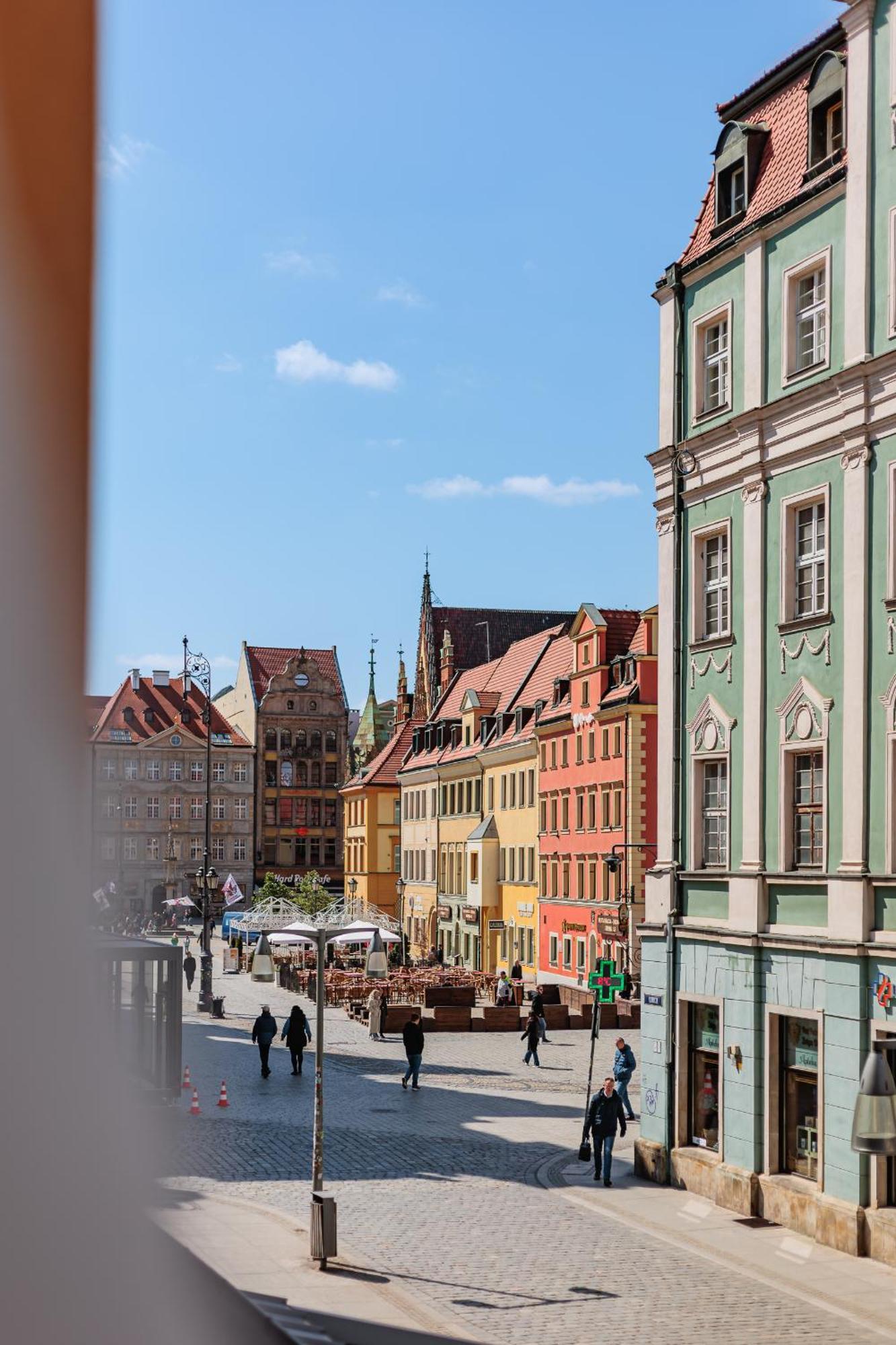 Prestige Apartments 5 Wroclaw Luaran gambar