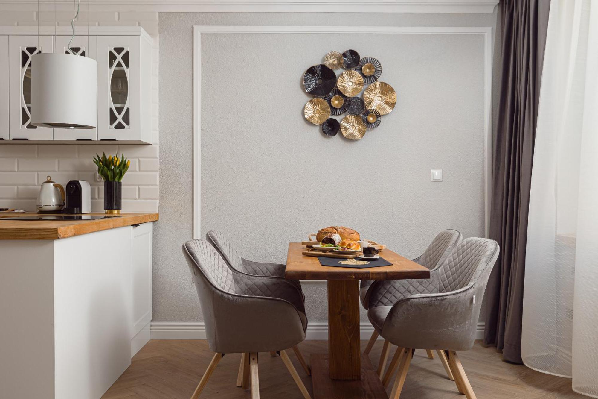 Prestige Apartments 5 Wroclaw Luaran gambar