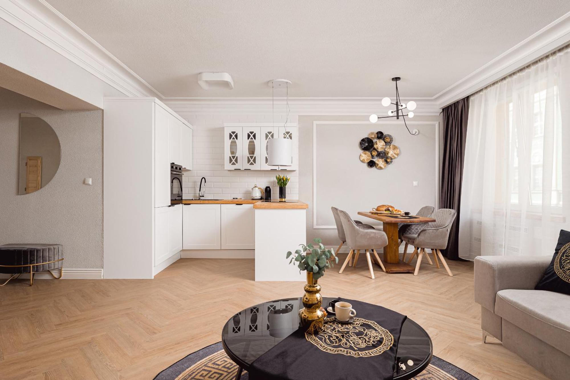 Prestige Apartments 5 Wroclaw Luaran gambar