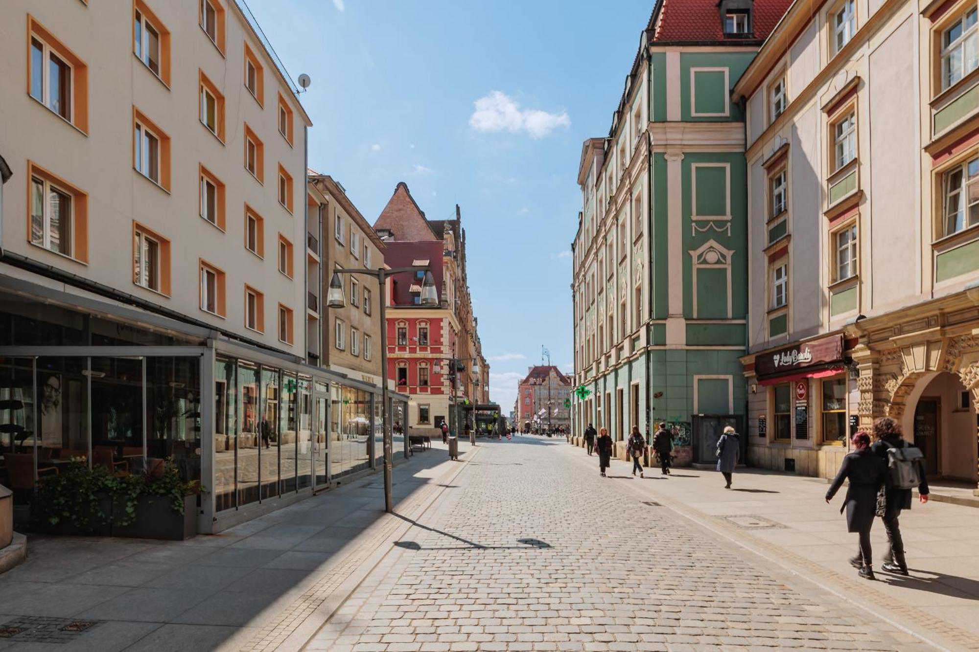 Prestige Apartments 5 Wroclaw Luaran gambar